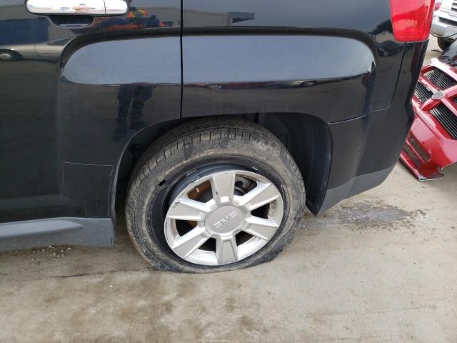 2012 GMC TERRAIN SL - 2GKALMEK8C6360789