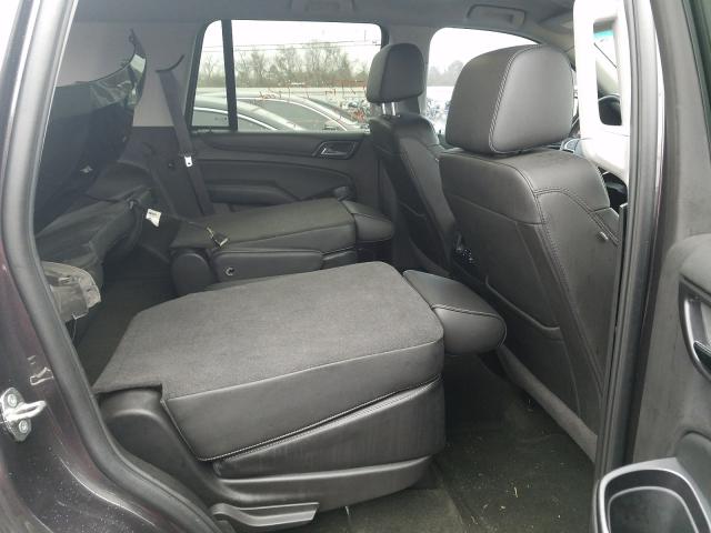 2016 CHEVROLET TAHOE C150 1GNSCBKC7GR119972