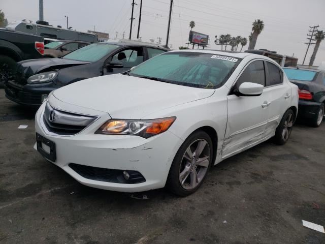 2014 ACURA ILX 20 TEC 19VDE1F77EE005765