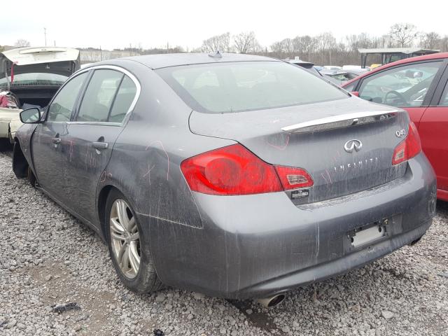 2015 INFINITI Q40 JN1CV6AP9FM502474
