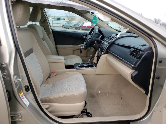 2014 TOYOTA CAMRY HYBR - 4T1BD1FKXEU100680