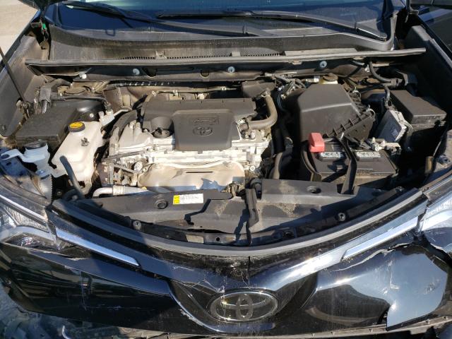 2018 TOYOTA RAV4 LE - 2T3ZFREV7JW478833