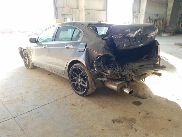 2012 HONDA ACCORD EXL 1HGCP3F89CA022831