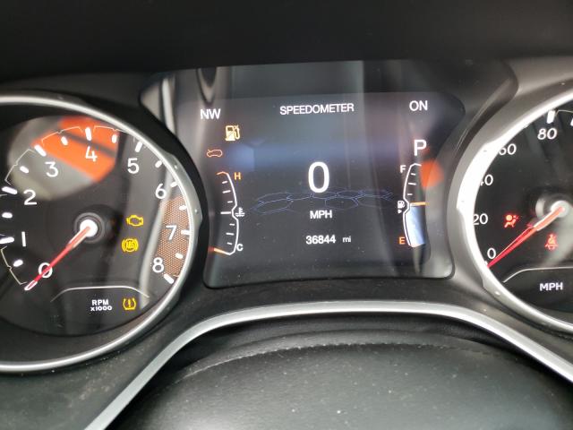 2018 JEEP COMPASS LA 3C4NJCBB8JT494356
