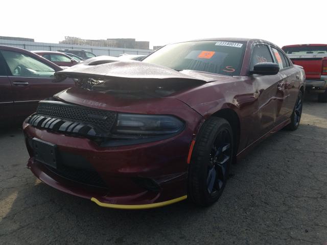 2020 DODGE CHARGER GT - 2C3CDXHG2LH162616