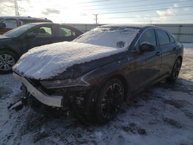2021 KIA K5 GT LINE 5XXG64J24MG012256