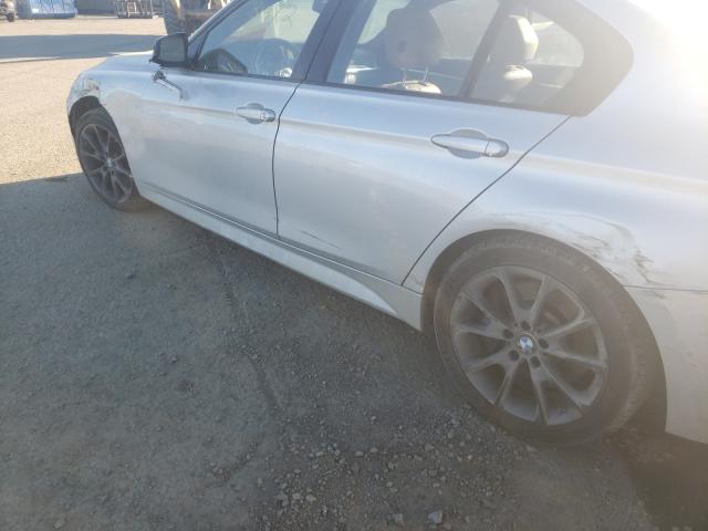 2016 BMW 340 XI WBA8B7C51GK487217