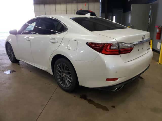 2018 LEXUS ES 350 58ABK1GG7JU089737