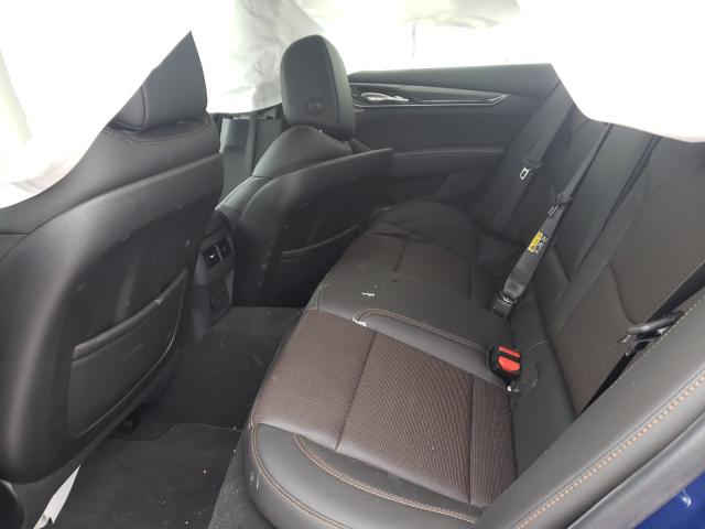 2020 CADILLAC CT5-V 1G6DV5RWXL0143276