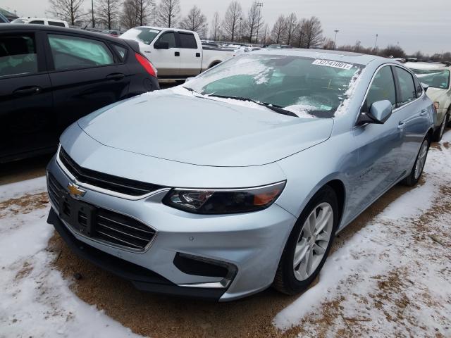 2017 CHEVROLET MALIBU HYB 1G1ZJ5SU8HF216620