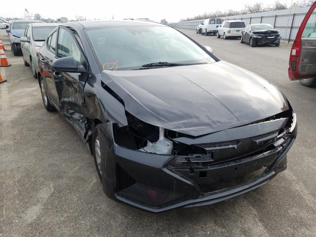 2020 HYUNDAI ELANTRA SE 5NPD84LF0LH559668