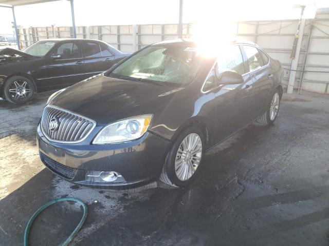 2014 BUICK VERANO 1G4PP5SK5E4132219