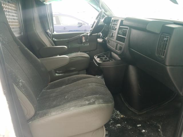 2018 CHEVROLET EXPRESS G2 1GCWGAFG6J1908772