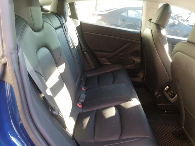2020 TESLA MODEL 3 5YJ3E1EA0LF792422