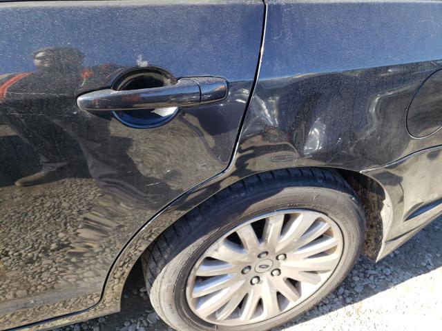 2012 FORD FUSION HYB - 3FADP0L38CR397826