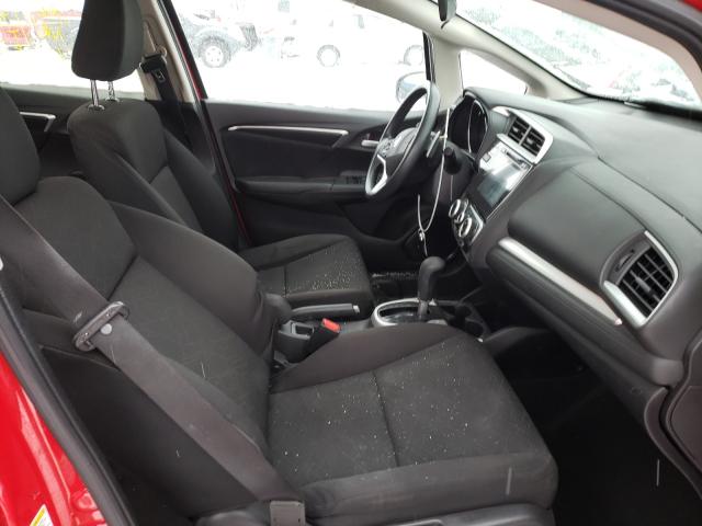 2016 HONDA FIT EX JHMGK5H78GX016308