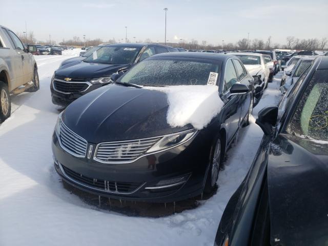 2015 LINCOLN MKZ 3LN6L2J93FR604396