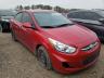 2017 HYUNDAI ACCENT SE - KMHCT4AE8HU346450