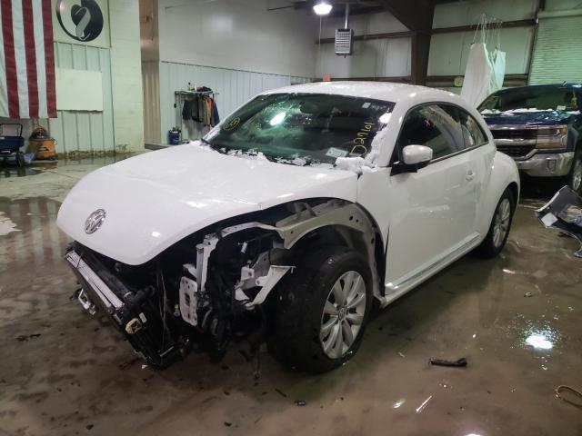 2019 VOLKSWAGEN BEETLE S 3VWFD7AT4KM705364