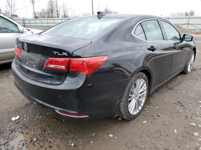 2020 ACURA TLX TECHNO - 19UUB1F5XLA005629