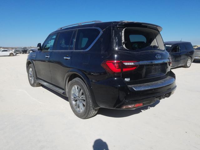2018 INFINITI QX80 BASE JN8AZ2NE2J9192467