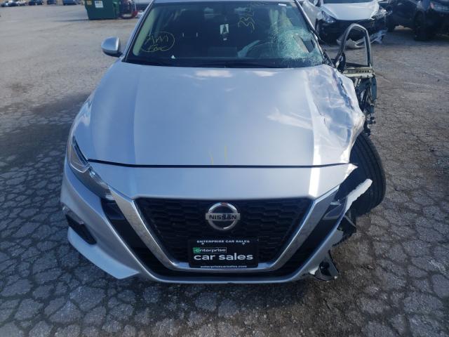 2019 NISSAN ALTIMA S - 1N4BL4BV0KC200271