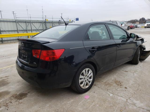 2013 KIA FORTE KNAFU4A29D5685076