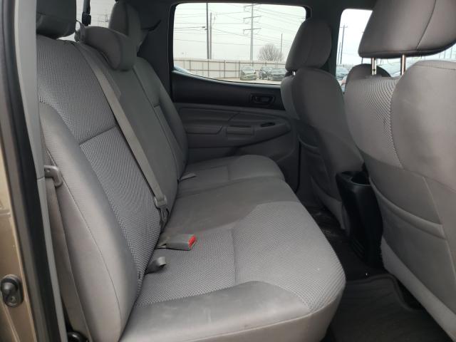 2012 TOYOTA TACOMA DOU 5TFMU4FN1CX006580