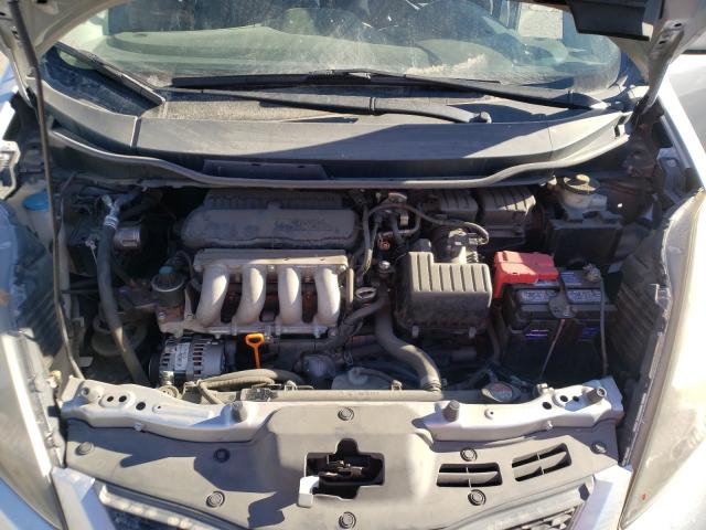 2012 HONDA FIT JHMGE8H38CC035805