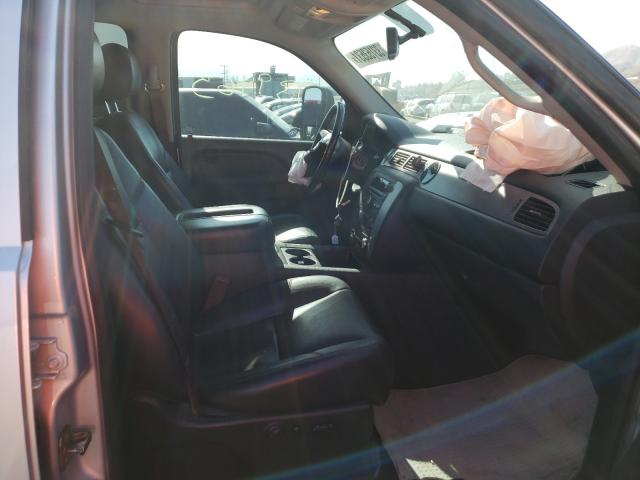 2012 CHEVROLET SILVERADO - 1GC1KYE88CF193155