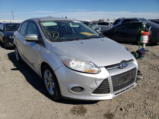 2014 FORD FOCUS SE - 1FADP3F24EL313507
