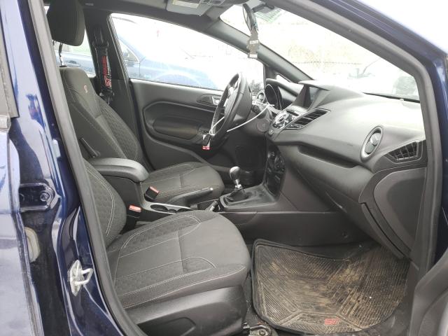 2016 FORD FIESTA ST 3FADP4GX6GM167001