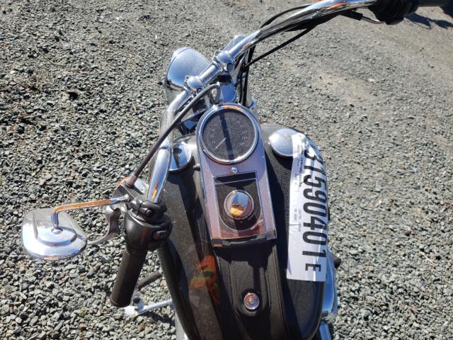 2009 HARLEY-DAVIDSON FLSTC 1HD1JL5139Y054068