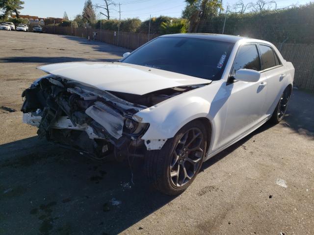 2016 CHRYSLER 300 S - 2C3CCABT7GH304566