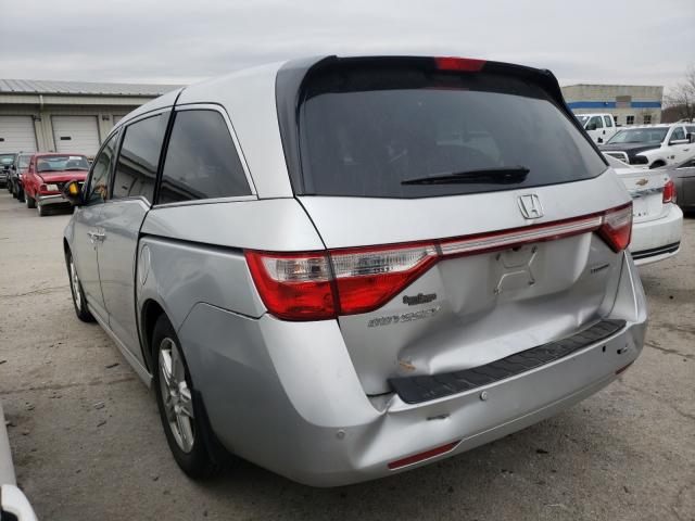 2011 HONDA ODYSSEY TO 5FNRL5H99BB055811