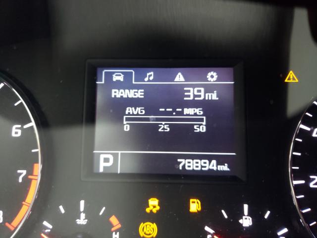 2015 KIA CADENZA PR KNALN4D71F5184967