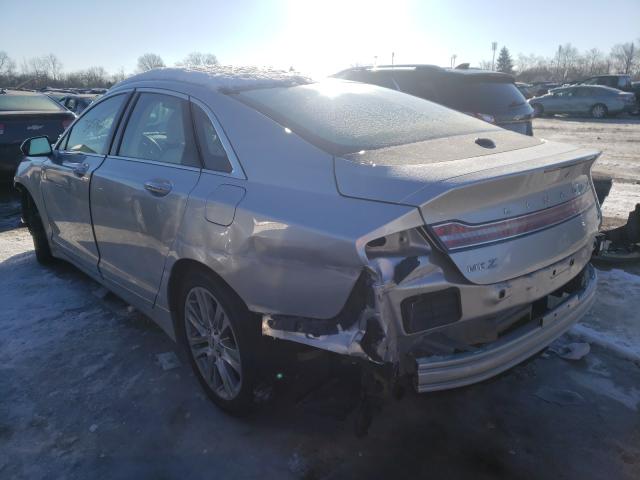 2014 LINCOLN MKZ 3LN6L2J94ER812320