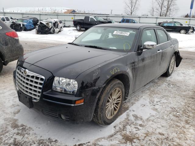 2010 CHRYSLER 300 TOURIN 2C3CA4CD4AH217777