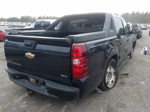 2010 CHEVROLET AVALANCHE 3GNNCEE02AG125153
