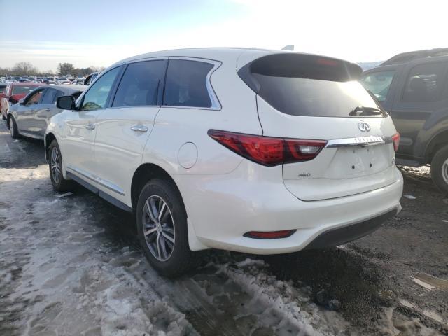 2020 INFINITI QX60 LUXE 5N1DL0MM6LC535838