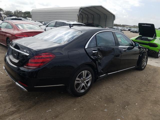 2019 MERCEDES-BENZ S 560 4MAT WDDUG8GBXKA490212