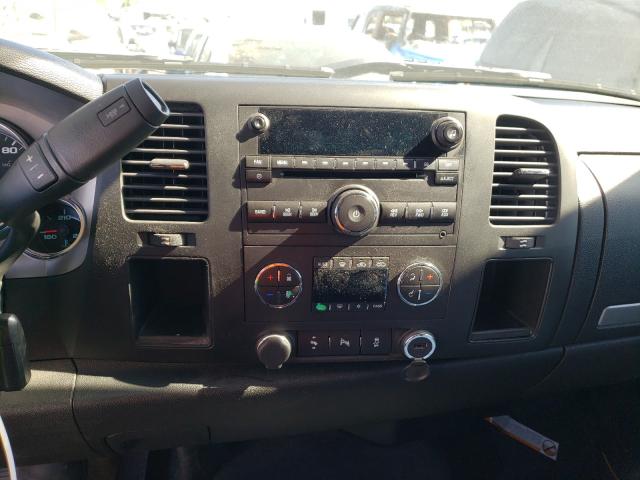 2012 CHEVROLET SILVERADO - 3GCPCSE08CG121983