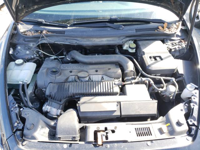 2011 VOLVO C30 T5 YV1672MK3B2203530