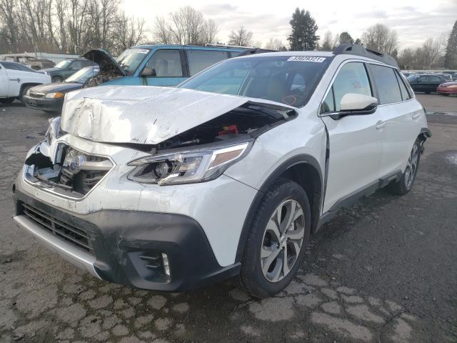 2020 SUBARU OUTBACK LI - 4S4BTANC2L3187975