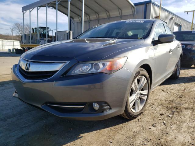 2013 ACURA ILX HYBRID 19VDE3F7XDE300885