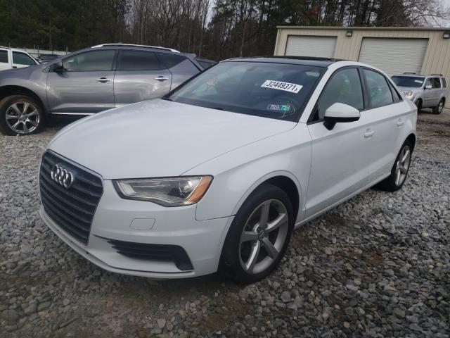 2015 AUDI S3 PREMIUM WAUBFGFF3F1070068