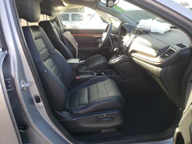 2019 HONDA CR-V TOURI JHLRW2H94KX007826