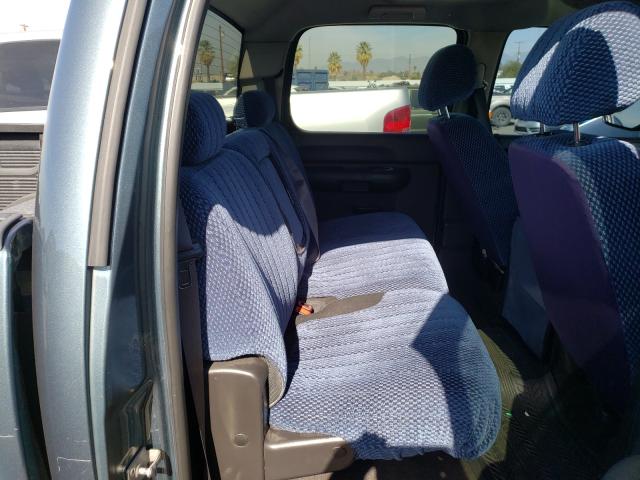 2012 CHEVROLET SILVERADO - 3GCPCSE08CG121983