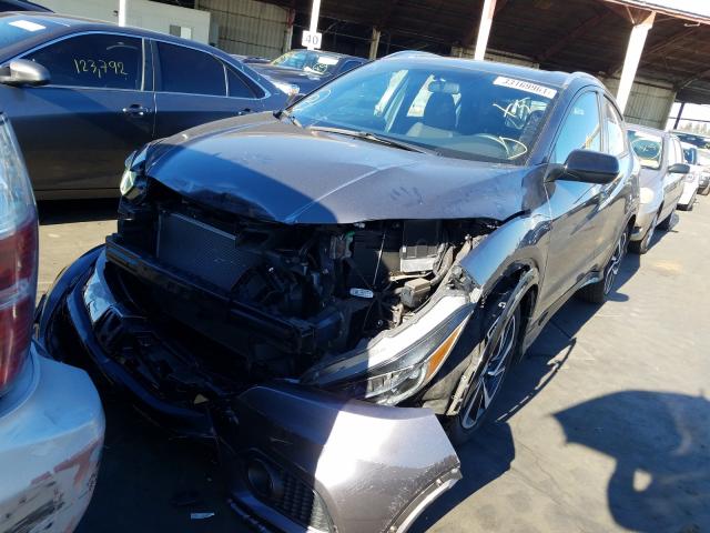2019 HONDA HR-V SPORT 3CZRU5H17KG707384