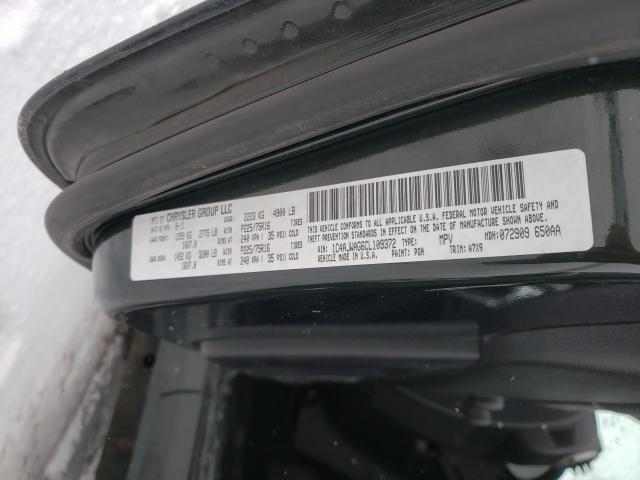 2012 JEEP WRANGLER S 1C4AJWAG6CL109372